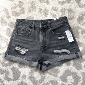 ★ PacSun Mom Jean Shorts
